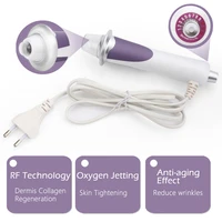 rf ems radio frequency facial machine skin care device microcurrent skin rejuvenation anti wrinkle face beauty massage tools