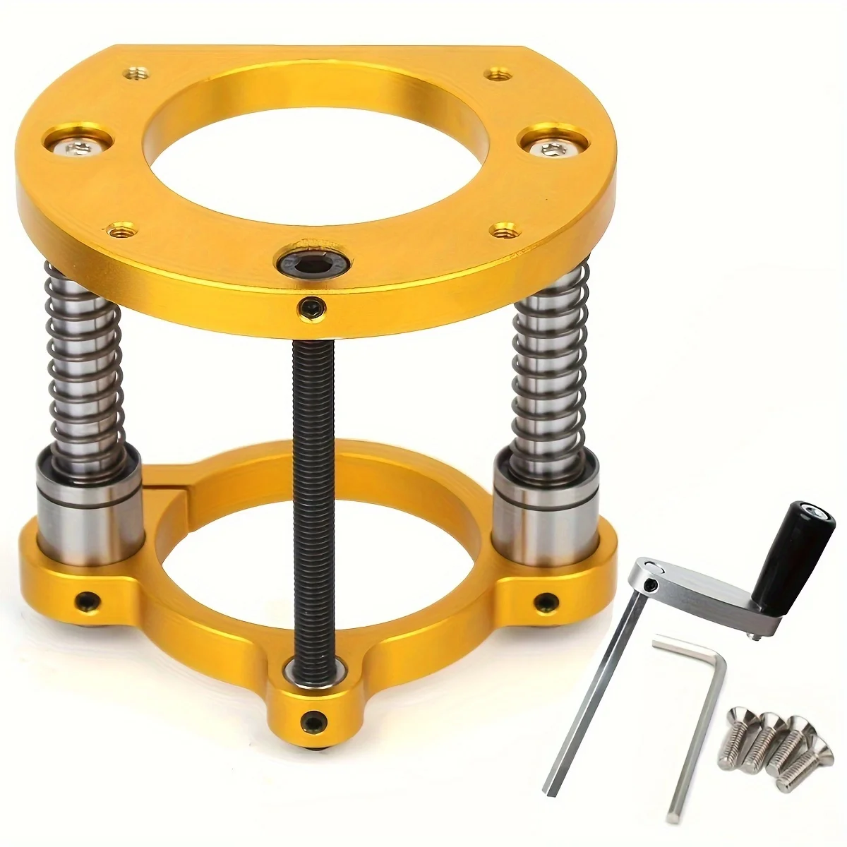 

Ручной Подъемник для Фрезерного Станка 65мм