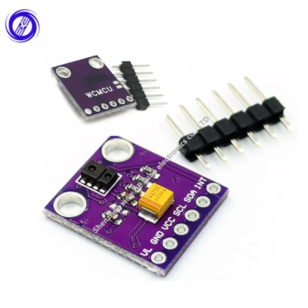 CJMCU-9900 APDS-9900 Цифровой модуль яркости окружающей среды Измерение расстояния