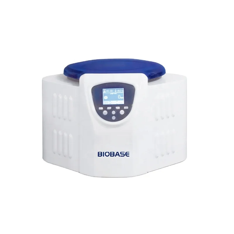 

BIOBASE Table Top High Speed Centrifuge haematocrit capillary tube centrifugefor plasma