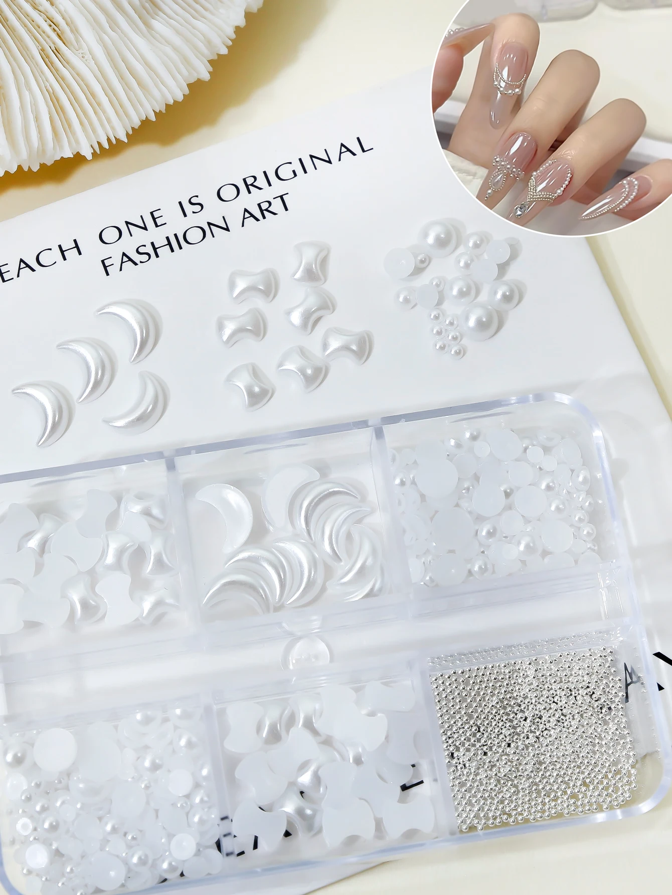 Комбинированные ювелирные аксессуары MingLee со стразами и украшениями