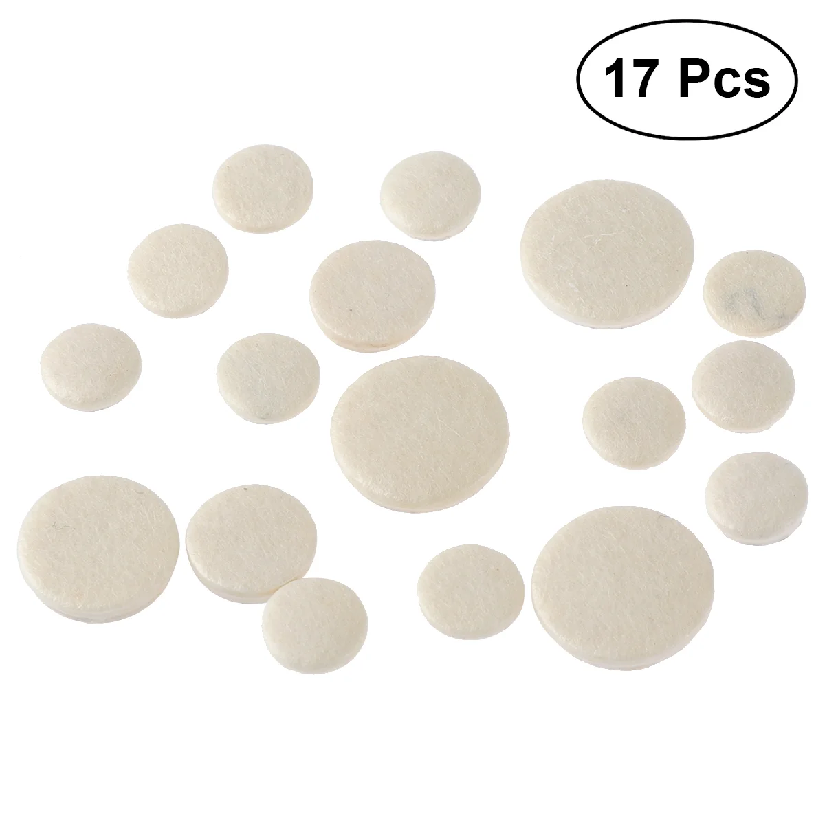 

17 Compact Premium Clarinet Pads Clarinet Pads Cushions ( )