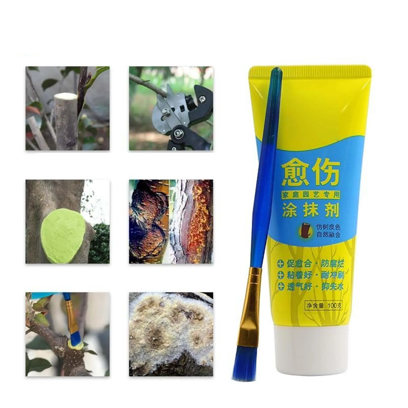 

Герметик для обрезки и обрезки деревьев