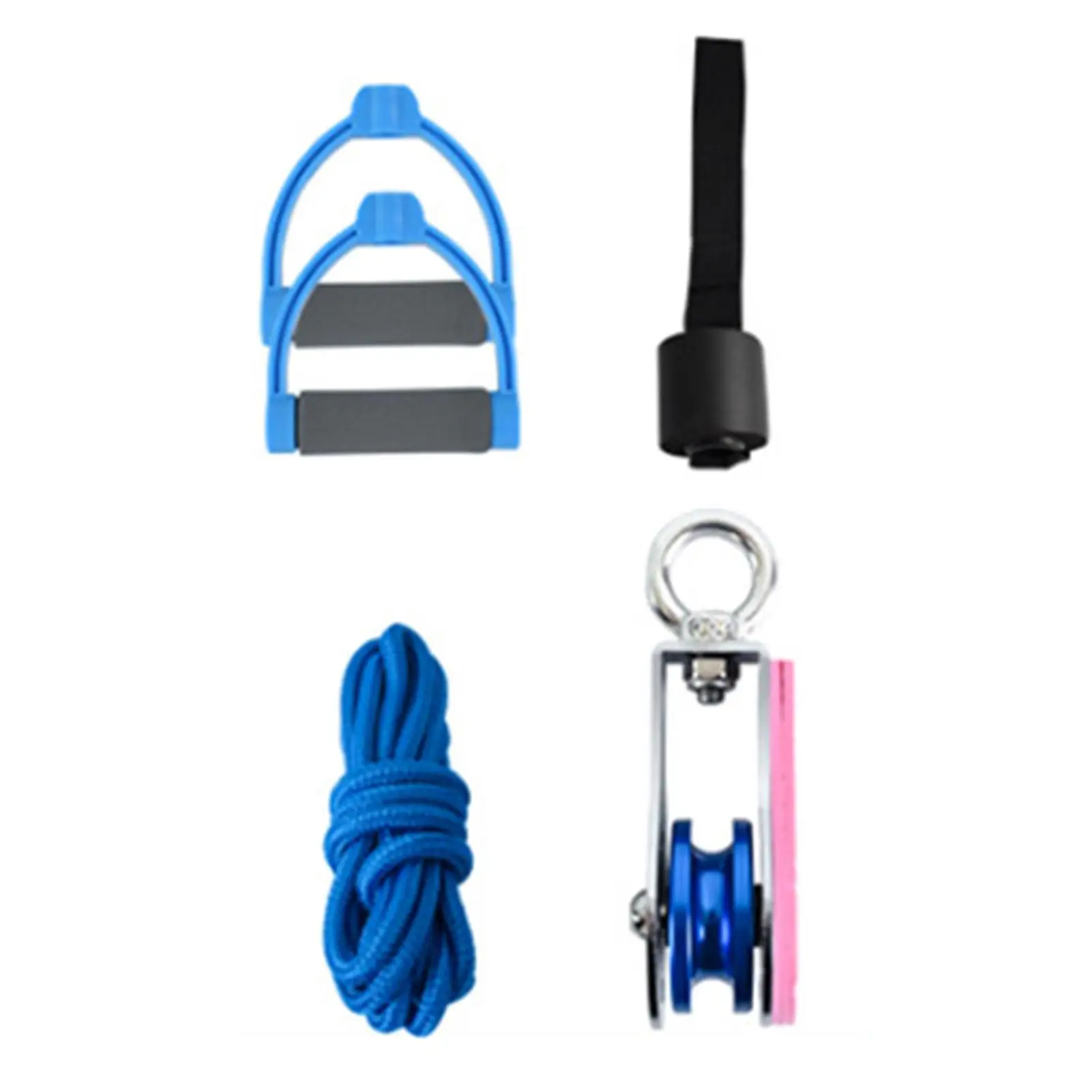 

Pulley Traction Trainer Comfortable Portable for Elderly Home Use Hand