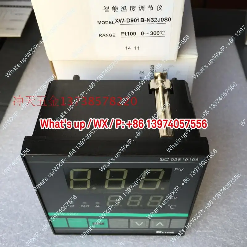 Оригинальный интеллектуальный регулятор температуры KEYANG XW-D901B-N32JOSO, регулятор температурыустройство Pt100 (art.: 3920d2ff68e8b) - 3920d2ff68e8b