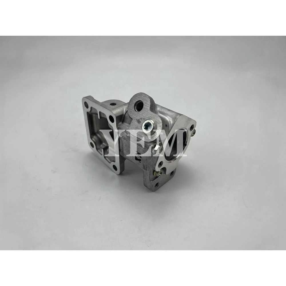 Корпус термостата для двигателя Kubota V2003 1G790-72704