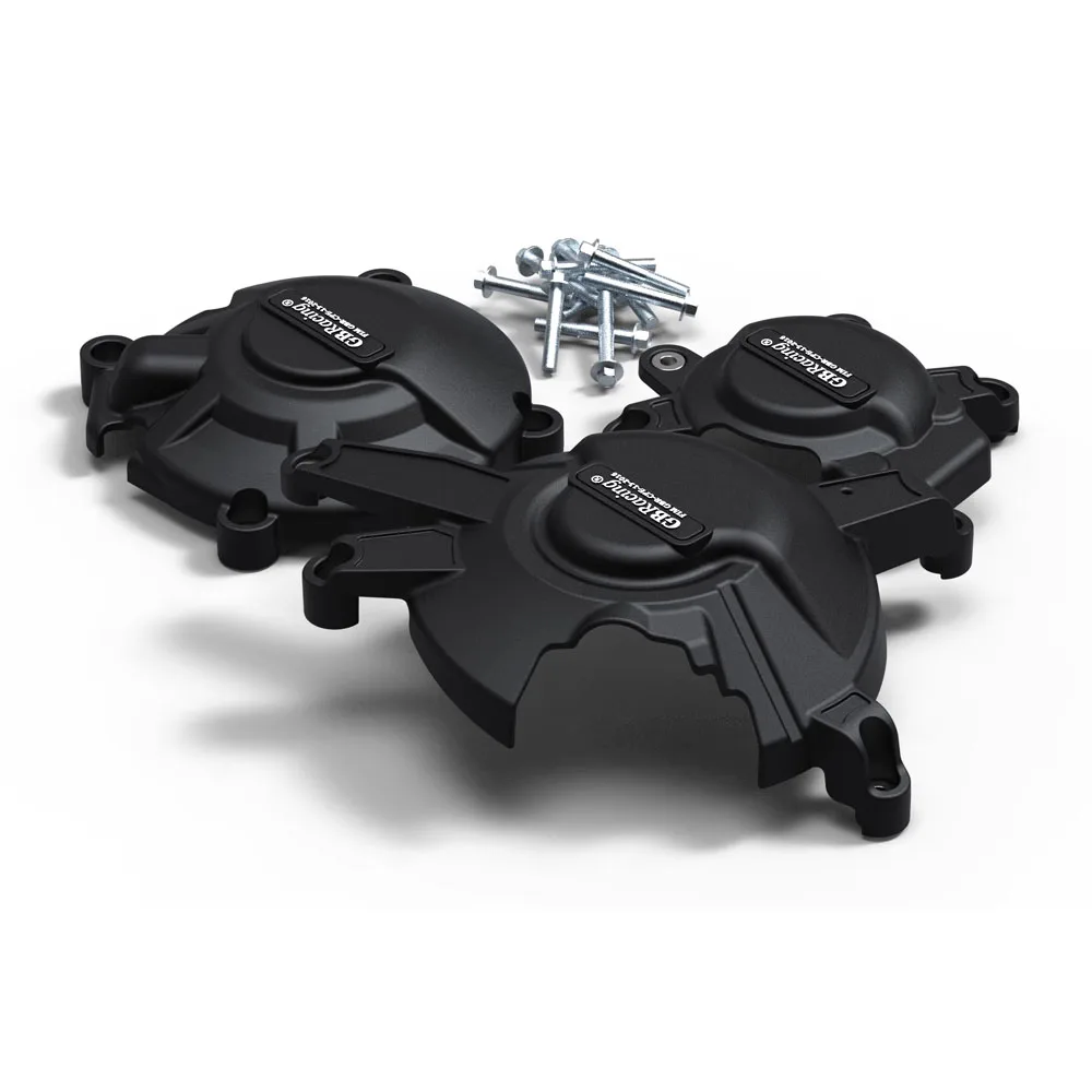 CB650R &amp CBR650R комплект крышек двигателя Защитная крышка защита 2021 - 2023