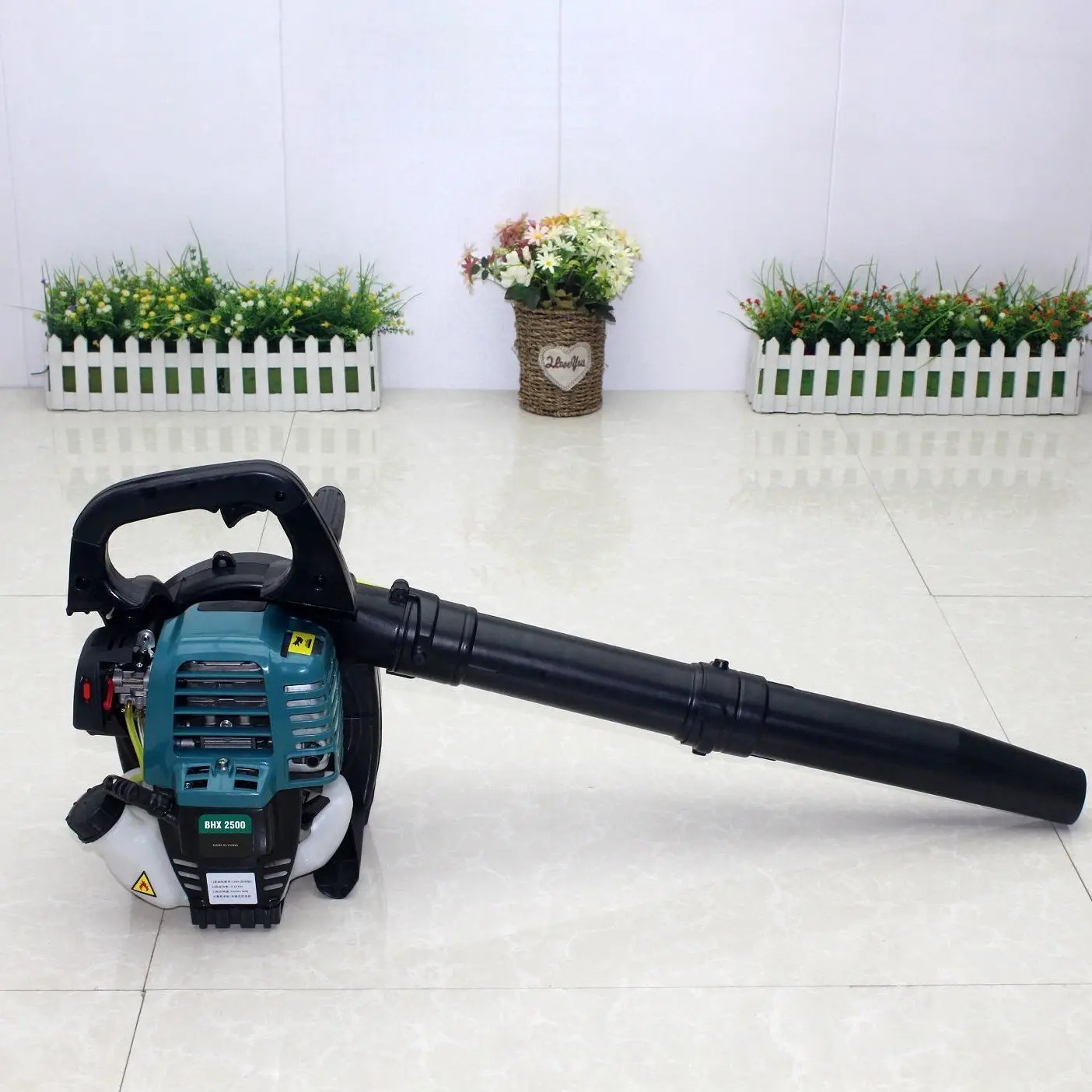 Portable 4 T Stroke Gasoline Blower Petrol Engine Suction Sand Machine Leaves Vaccum,Hand Held  Snow Thrower enlarge