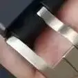 Фото Ремешок для часов Tudor 39 мм серии Pelagos Tomahawk 25407, водонепроницаемый резиновый ремешок для часов, мягкий черный цвет №1