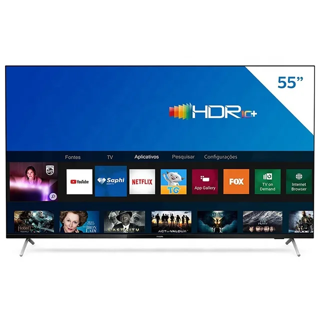 

32/43/50/55/65 75The most popular 55-inch LED TV HD 4K smart flat-screen TV in