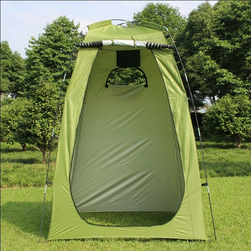Portable Outdoor Camping Shower Tent 