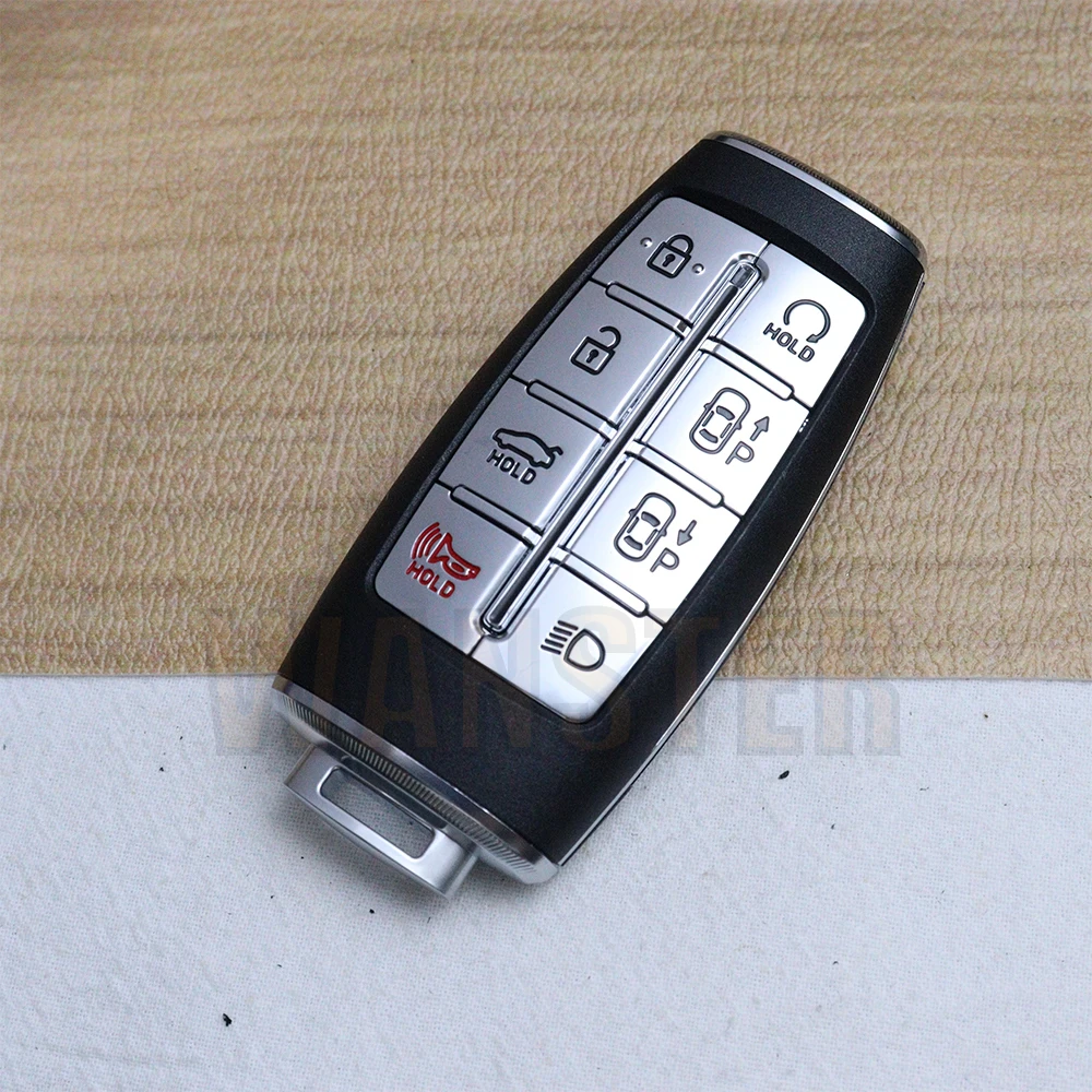 

Оригинальный сменный чехол для автомобильного ключа, чехол для ключа автомобиля, корпус для Hyundai Genesis GV60 G70 G80 G90 GV70 GV80 EQ900 DH BH G60