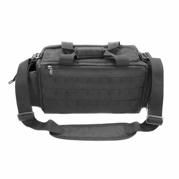 

All-in-1 Range/Utility Go Bag, 21x9x8,Black