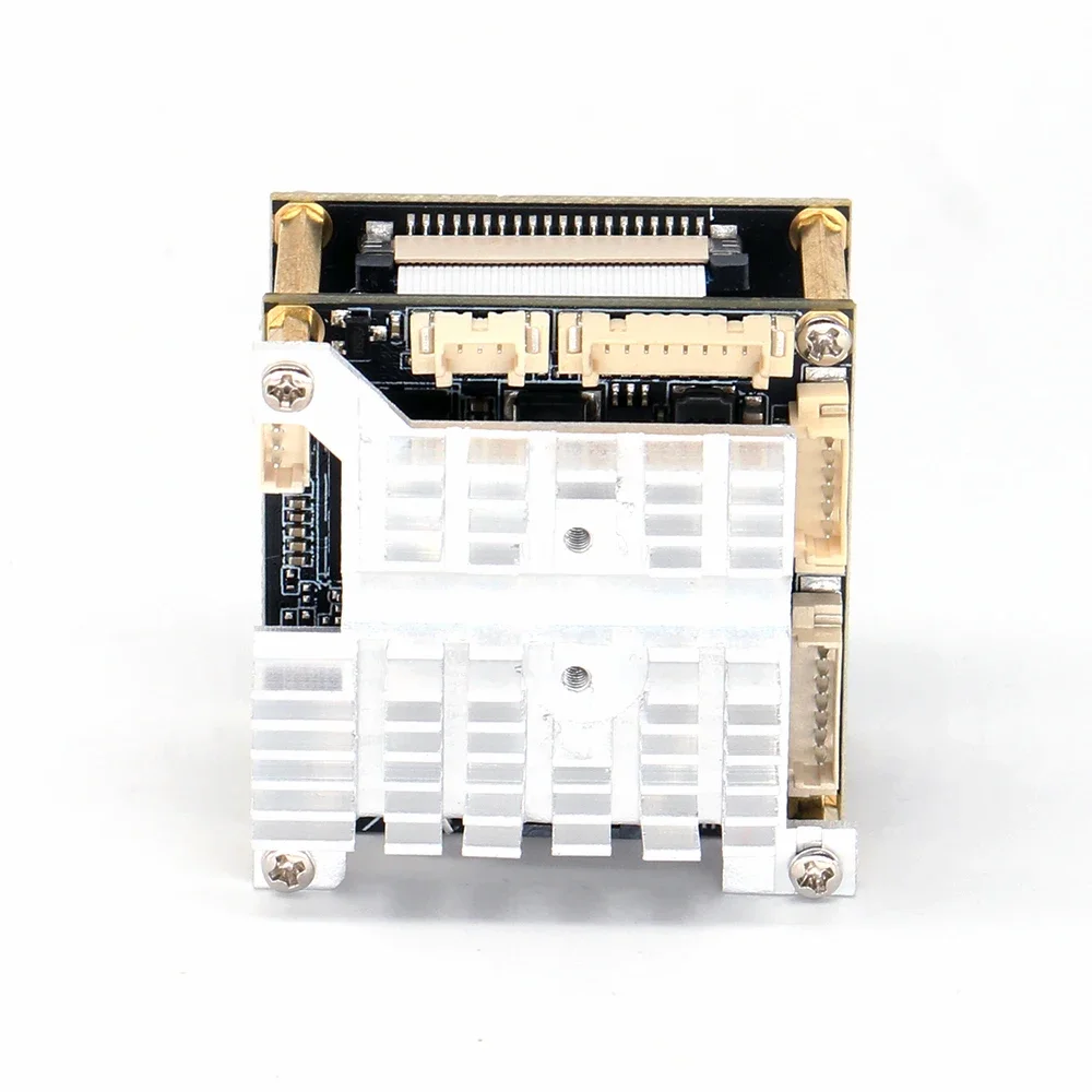 Фото Модуль IP-камеры STARVIS 2 CVBS UVC Protocal IMX678 IMX662 IMX462 IMX327 IMX307 IMX675 IMX571BQR для видеонаблюдения Starlight, плата PCB №2
