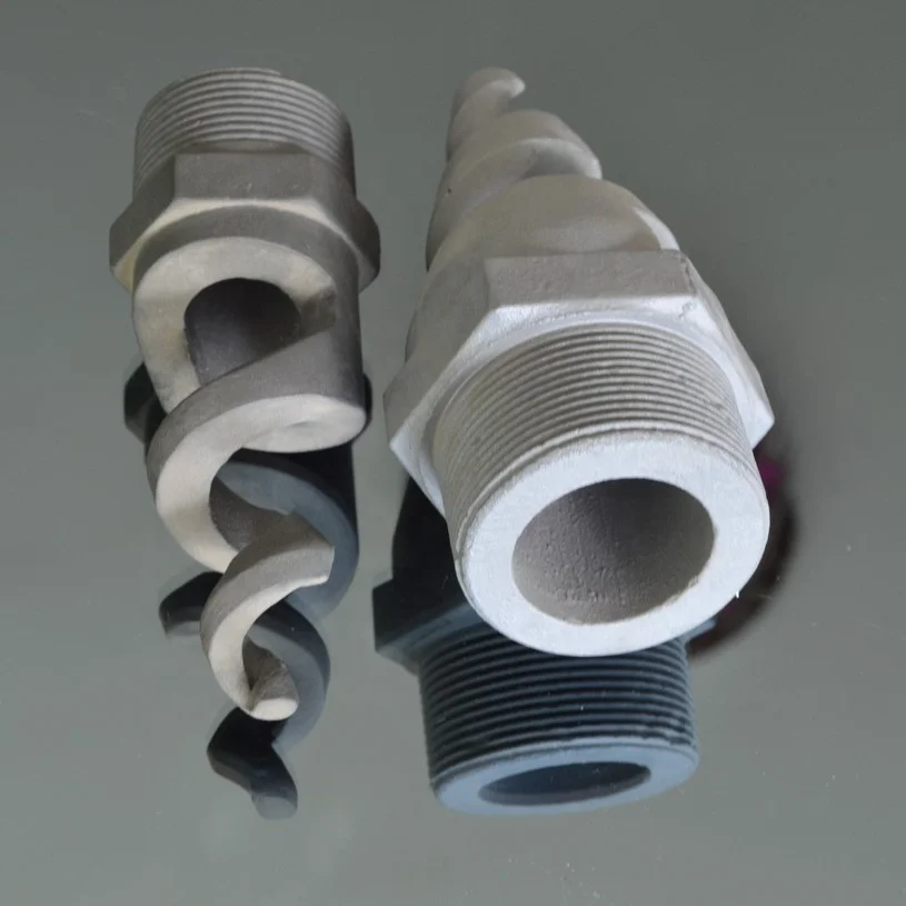 Форсунка для пескоструйной обработки XTL sintyron из карбида кремния