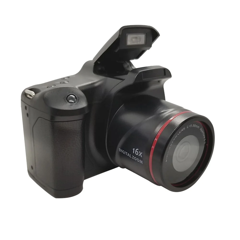 

Digital Camera High Definition AV Interface Mini Video Camcorder Portable Photography 16X Zoom USB Handheld Stable Gifts
