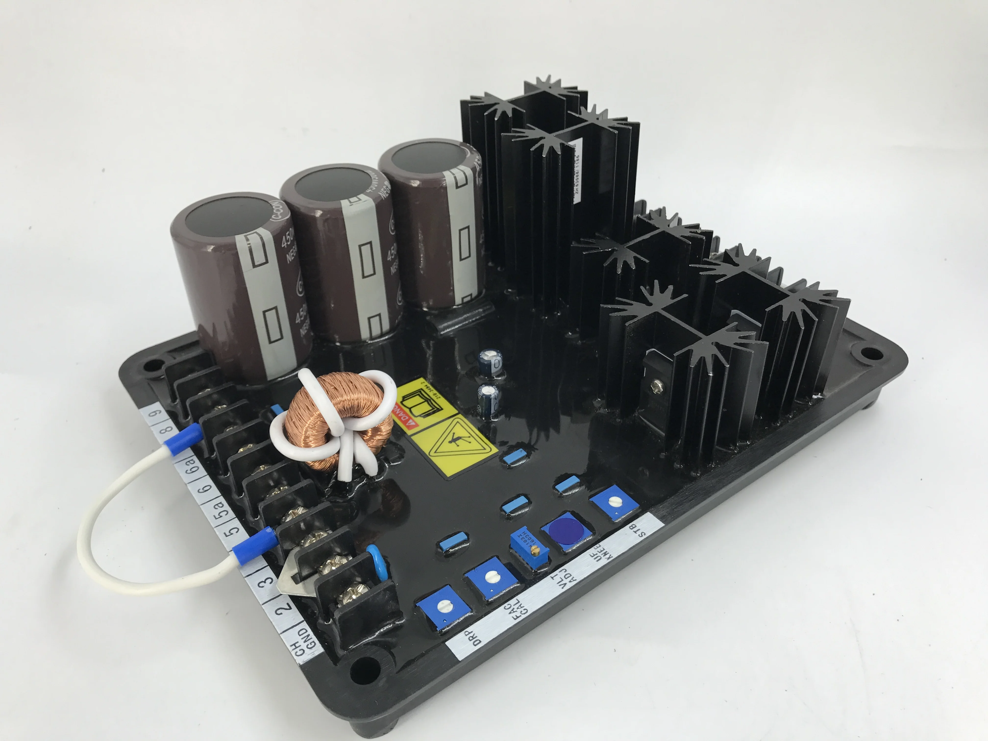 AVR K65-12B дизельный генератор автоматический регулятор напряжения регулирующая