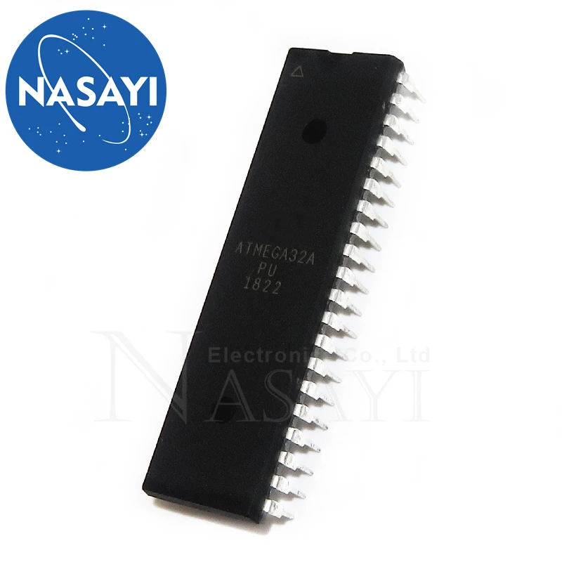 

ATMEGA32A-PU ATMEGA32A DIP-40