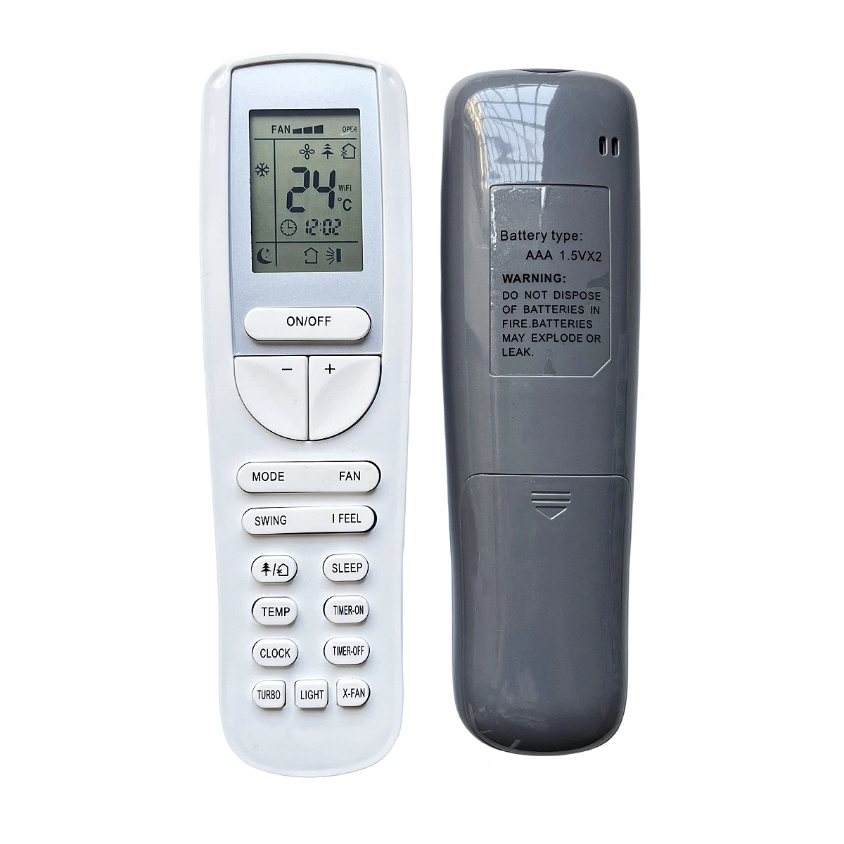 Пульт дистанционного управления для кондиционера GREE LENNOX