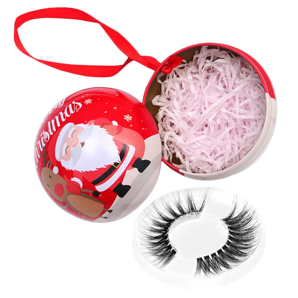 

Christmas Decorations Tintree Ornaments Candy Gift Baubles Xmas Cookie Box