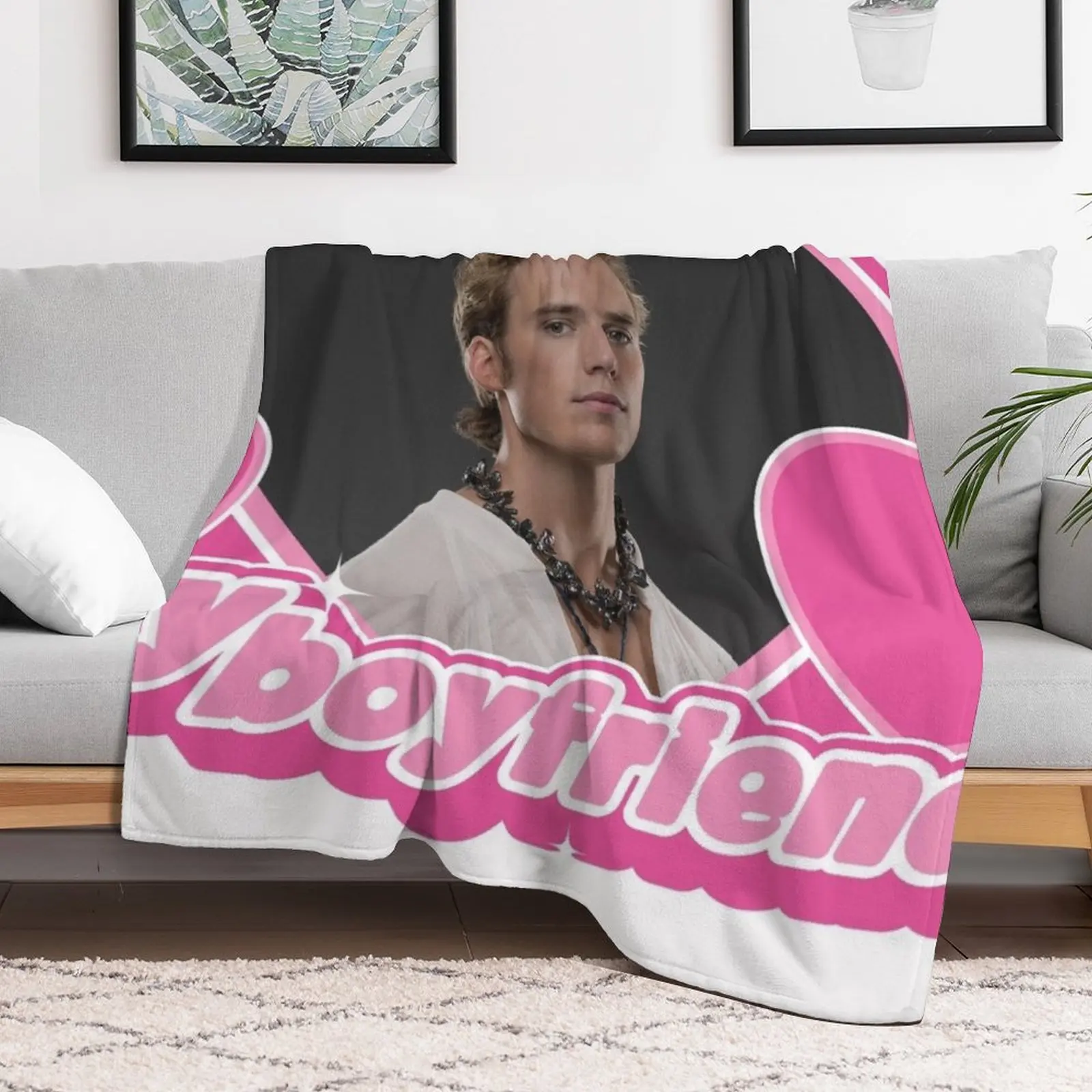 Finnick одеяло для парня роскошные дизайнерские тепловые покрывала путешествий