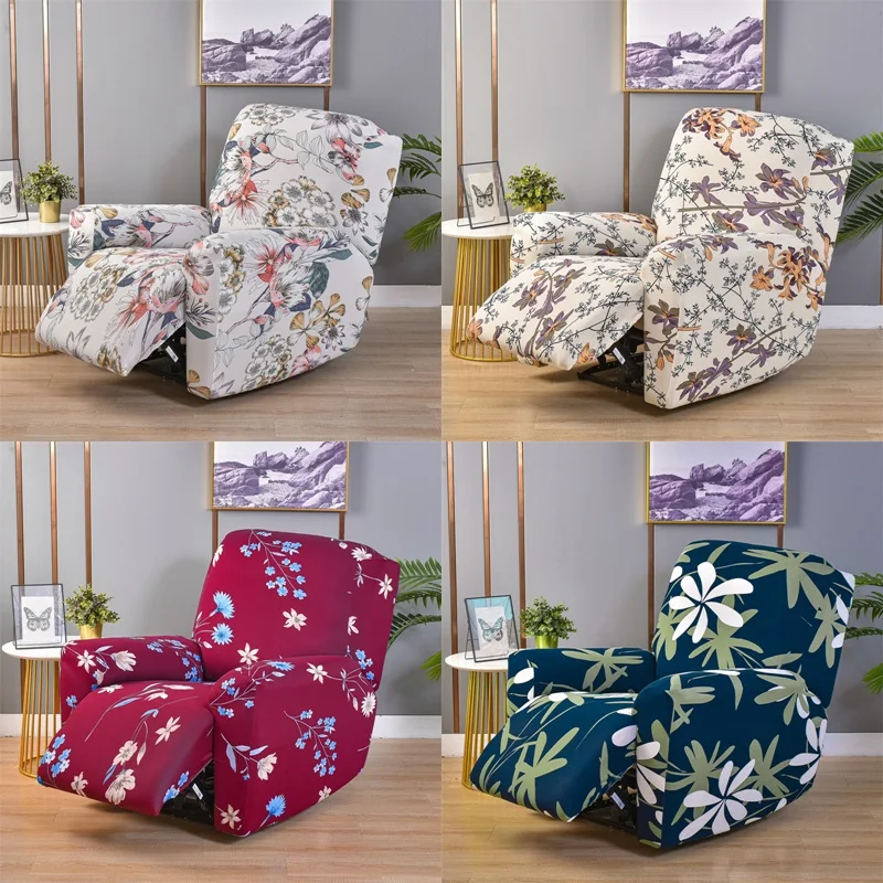 

Эластичный чехол из спандекса для кресла, расслабляющий чехол на кресло для отдыха, одноместный диван, чехол для кресла