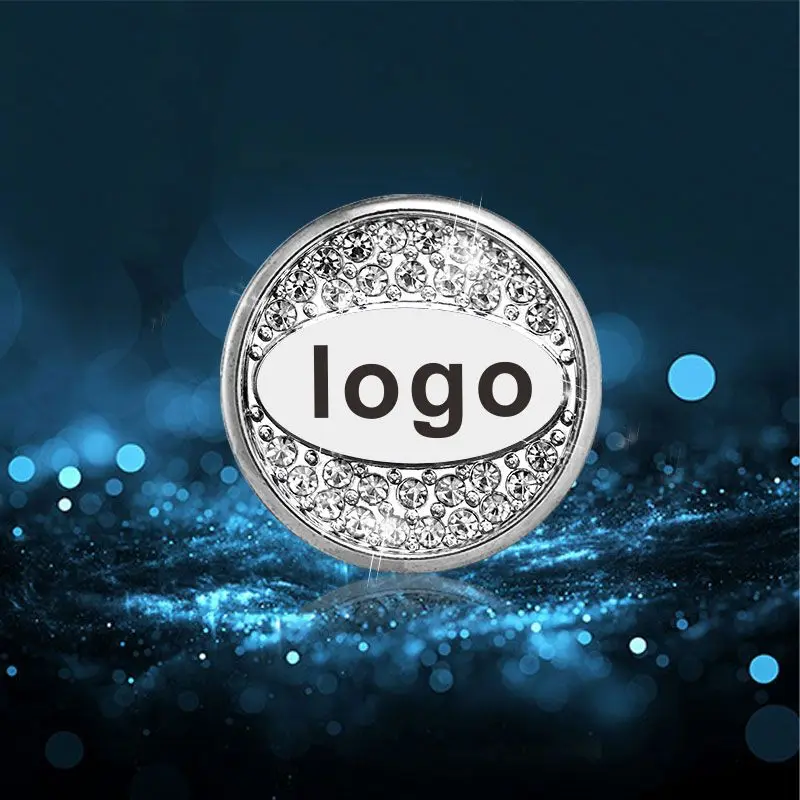 

Car one-key start switch button crystal diamond decoration sticker For Subaru FORESTER Legacy Impreza Outback Tribeca XV BRZ