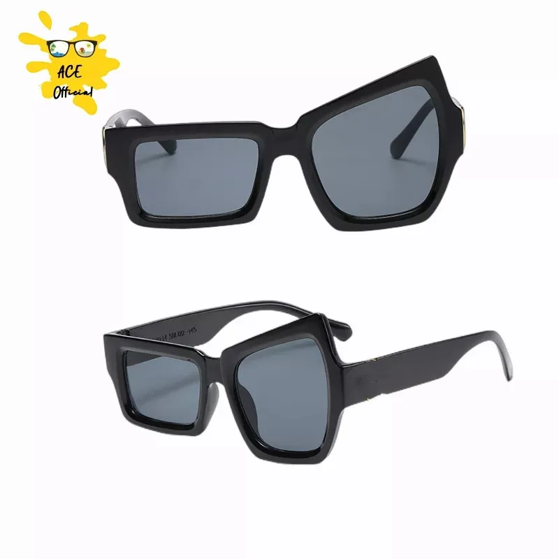 

Men Punk Sunglasses Luxury Brand Designer Steampunk Geometry Sun Glasses Women UV400 Driving Shades Unique Personality Eyewear