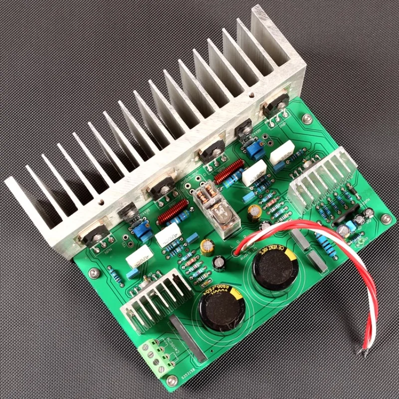 Двухканальный усилитель мощности UPC1298V 80 Вт * 2
