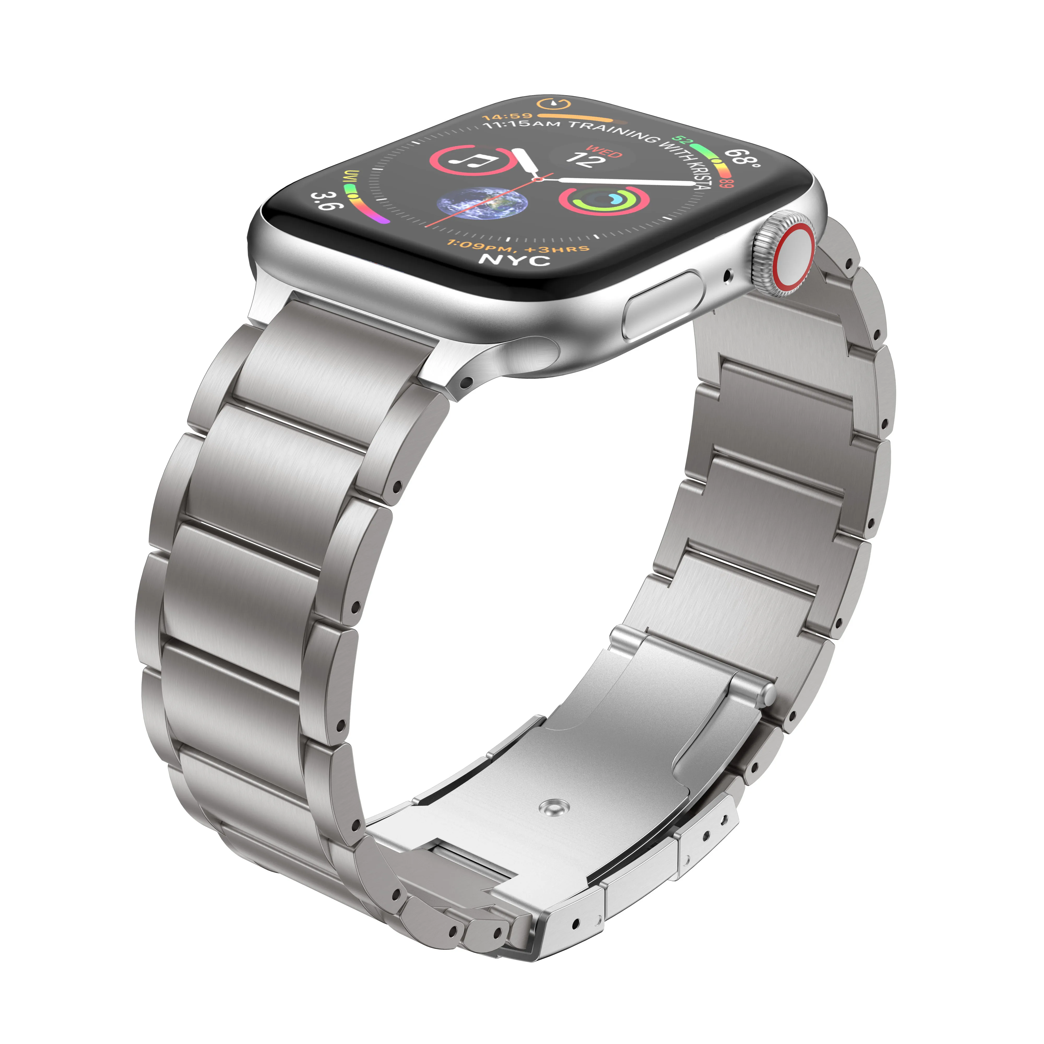 Титановый apple watch. IWATCH 6 Ultra. Титановый ремешок для Apple watch Ultra 49mm. Titanium Apple IWATCH. Apple watch Ultra 49mm Titanium Case.