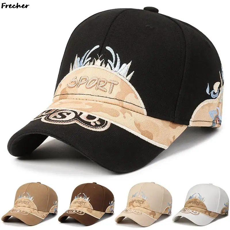

Кепка для мужчин в стиле хип-хоп, спортивная бейсболка с надписью, с вышивкой, для папы, модная кепка, универсальная Клубная шапка для танцев, летняя
