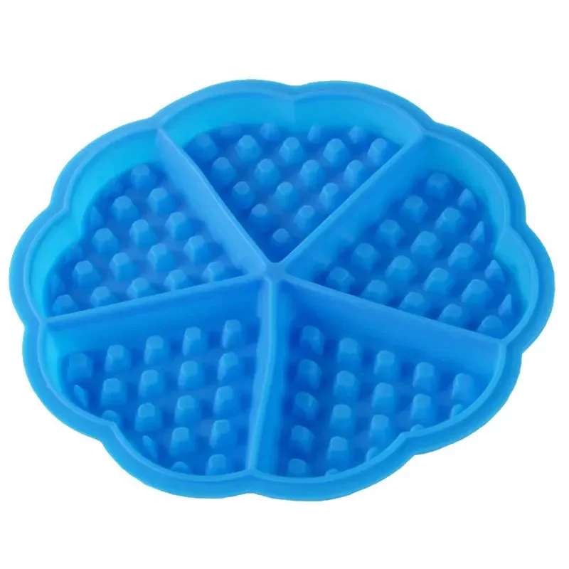 MOONBIFFY Силиконовая форма для торта бордового цвета