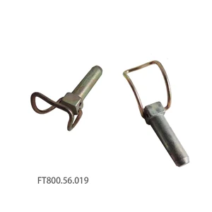 FT800.56.019 / FT250.56.021a / FT300.56.023 / FT300.56.029 lock pins for Lovol tractor suspension, choose the correct one