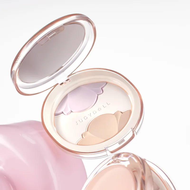 Пудра для макияжа Judydoll длинная средне-полное покрытие с безупречной отделкой без