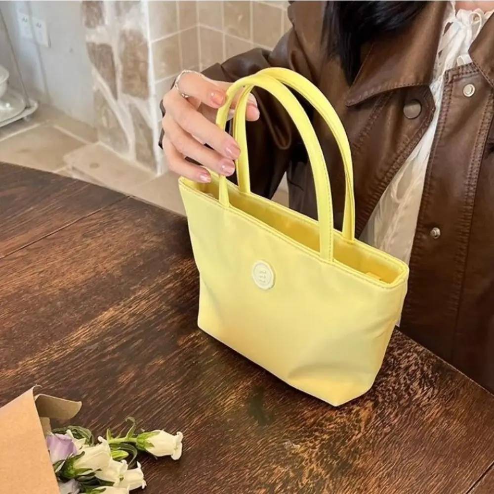 Нейлоновая Квадратная Сумка Через Плечо Женская Модная С Застежкой-молнией