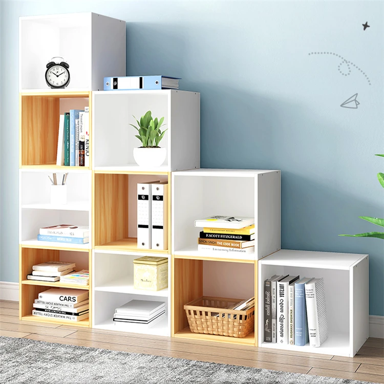 

Книжная полка для гостиной, компьютерный стол, мебель для спальни, шкаф для хранения, книжные шкафы для общежитий и квартир, маленький углов...