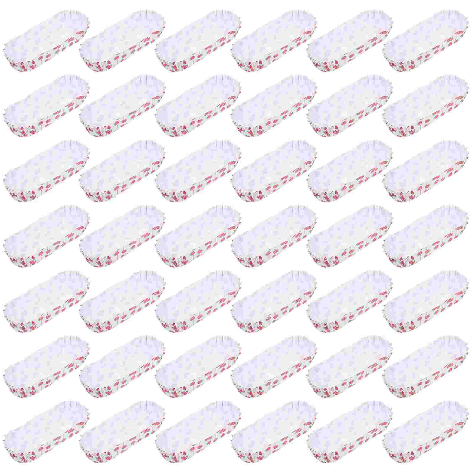 

Paperserving Trays Dog Hot Boat Tray Sushi Bread Cake Pans Boats Plate Cups Sashimi Cup Disposable Shape Platter