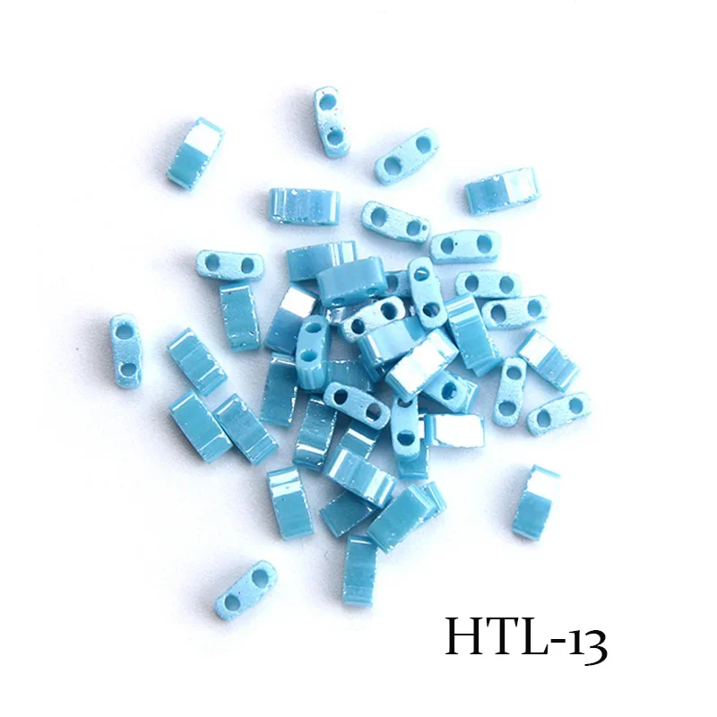 50 шт./упаковка бусины из бисера 5x2 3x1 9 мм