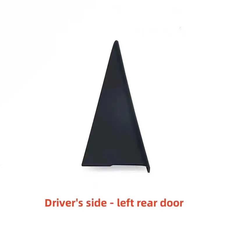 

Для Honda 2nd generation Fit JAZZ 2009-2013 задняя дверь треугольная интерьерная панель задний треугольник окна треугольная интерьерная панель