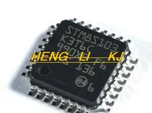 Бесплатная доставка 10 шт./лот STM8S103K3T6C STM8S103 MCU 8KB FLASH MEM 16MHZ QFP32 лучшее качество