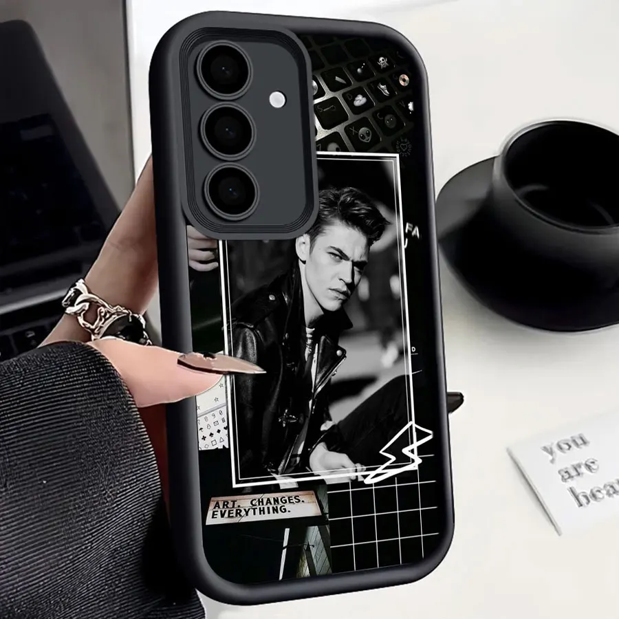 Фото Чехол для телефона After Movie Hardin Scott Hero Fiennes Tiffin для Samsung A17 A27 A57 A16 A26 A36 A56 A15 A25 A35 A55 A05S A06 A07 Gal №4