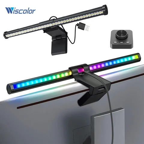 Wiscolor LED Настольная лампа