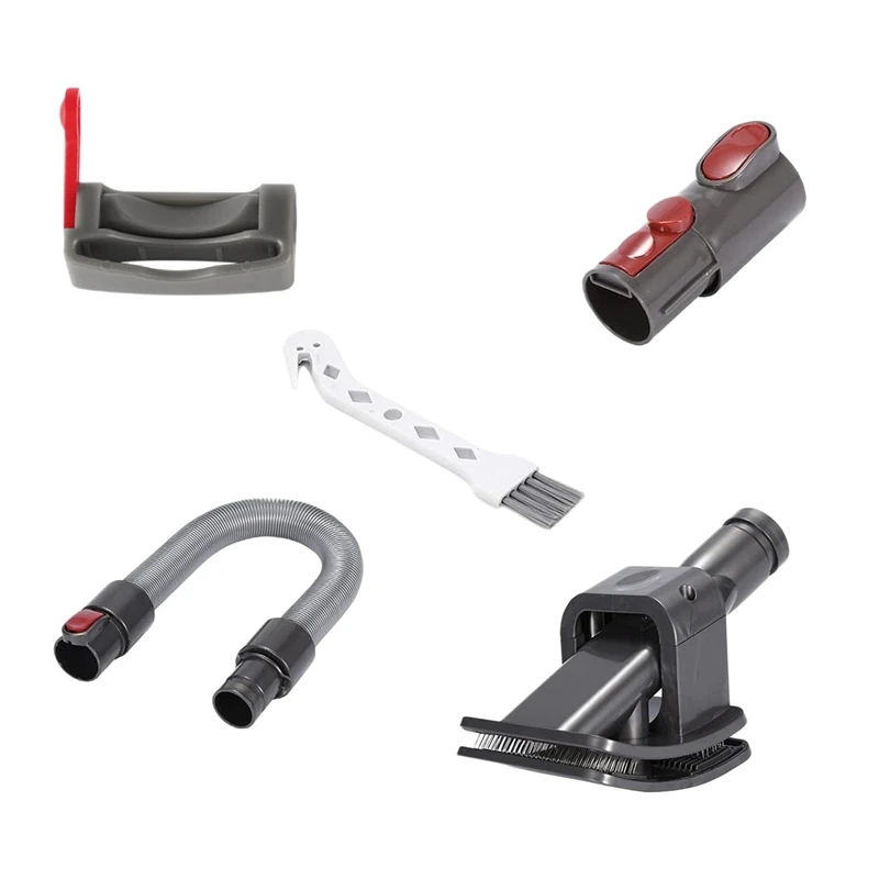 

Dog Pet Brush Dog Brush Trigger Lock for Dyson V8 V7 V10 V11 Dog Brush Wireless Vacuum Cleaner Home Parts Accessories