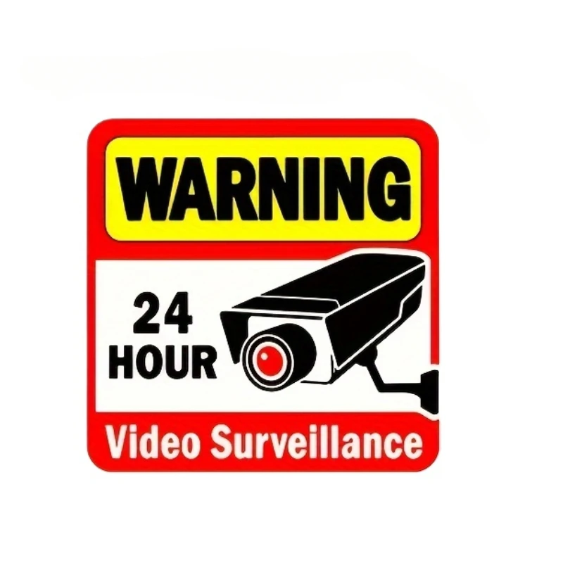 

Наружная видеокамера с сигналом тревоги