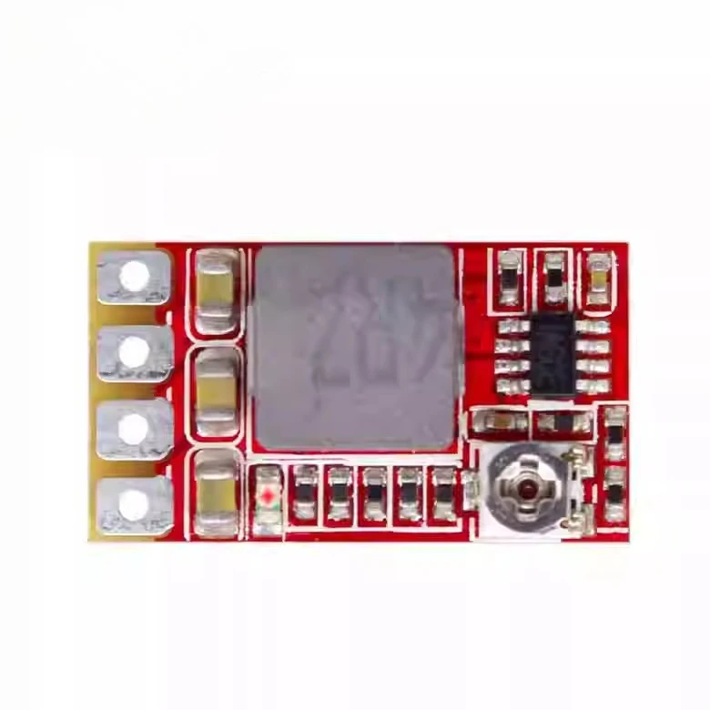 Миниатюрный регулируемый понижающий преобразователь напряжения DC-DC 3A (12В24В в 5В3.3В9В) для авиамоделей mini360 (art.: 3920d9957c126) - 3920d9957c126