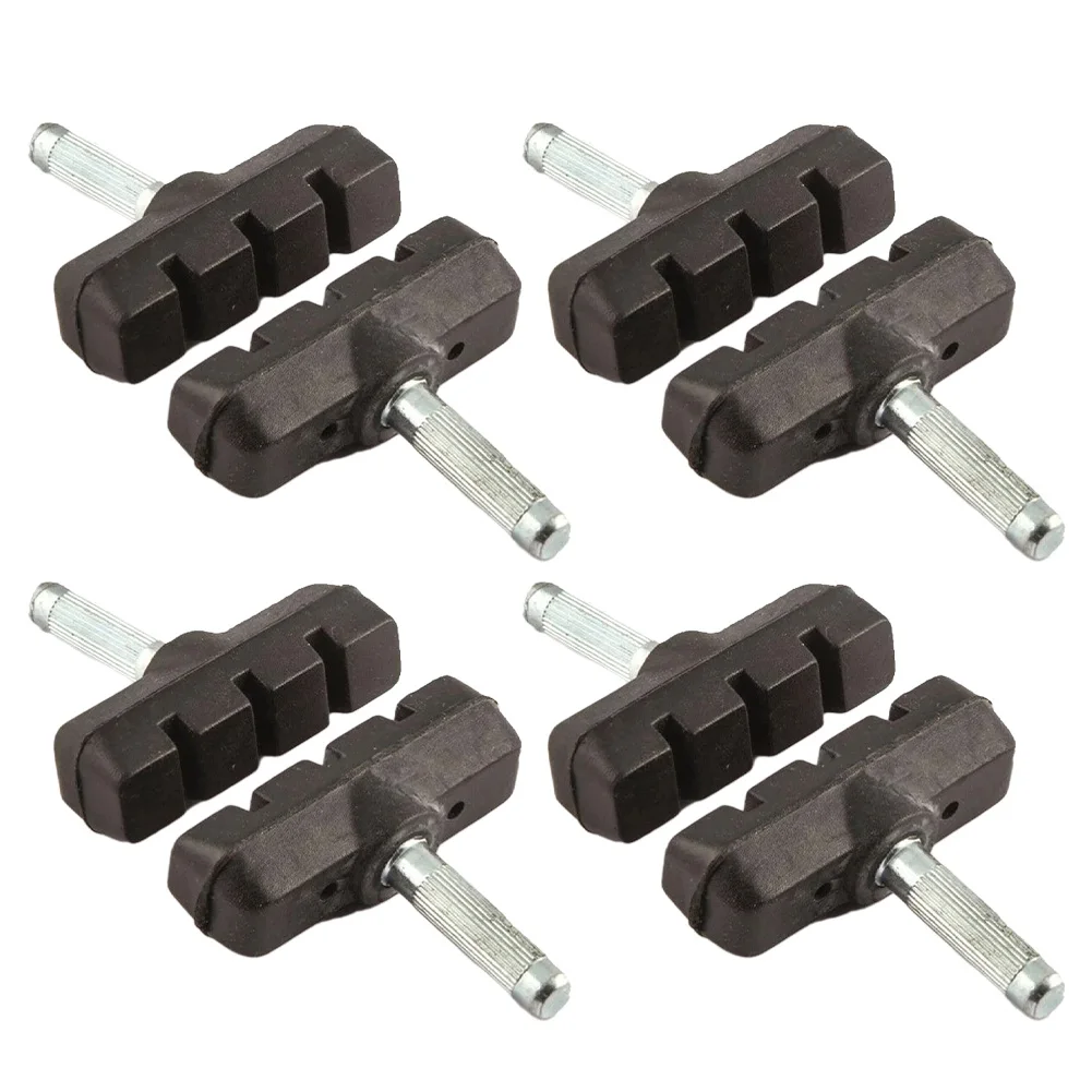 Тормозные колодки 55 мм для велосипеда Сверхлегкие невыпадающие значение