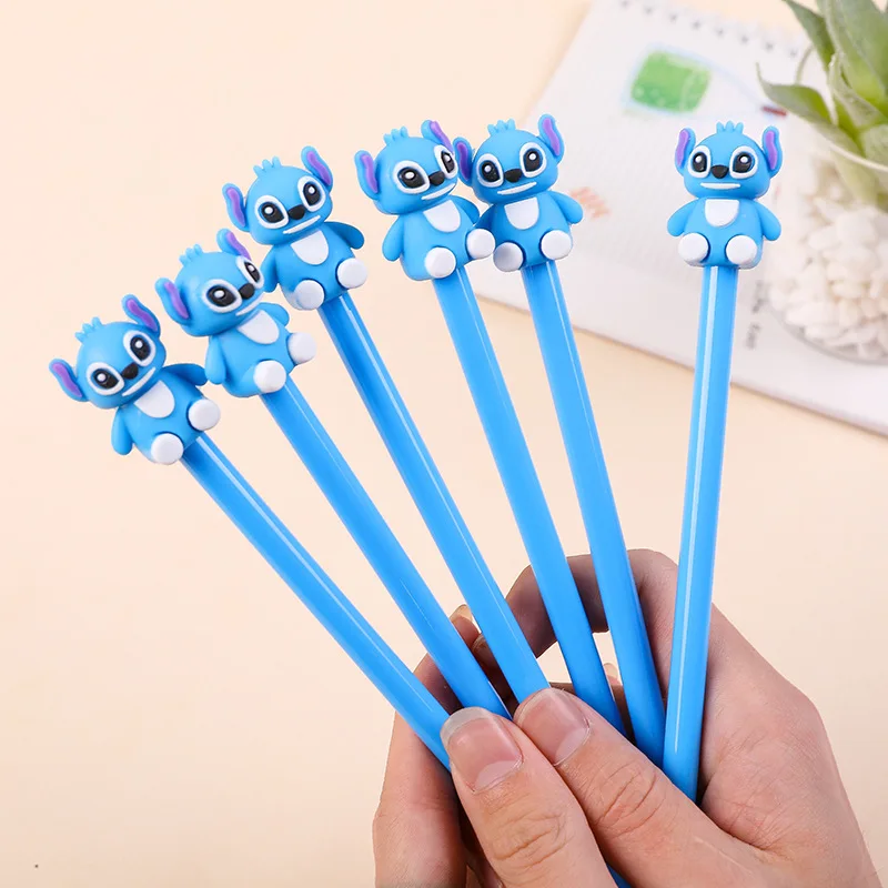 

Creative writing signature pen, neutral pen, student water pen cute pen office accessories korean stationery kawai pens