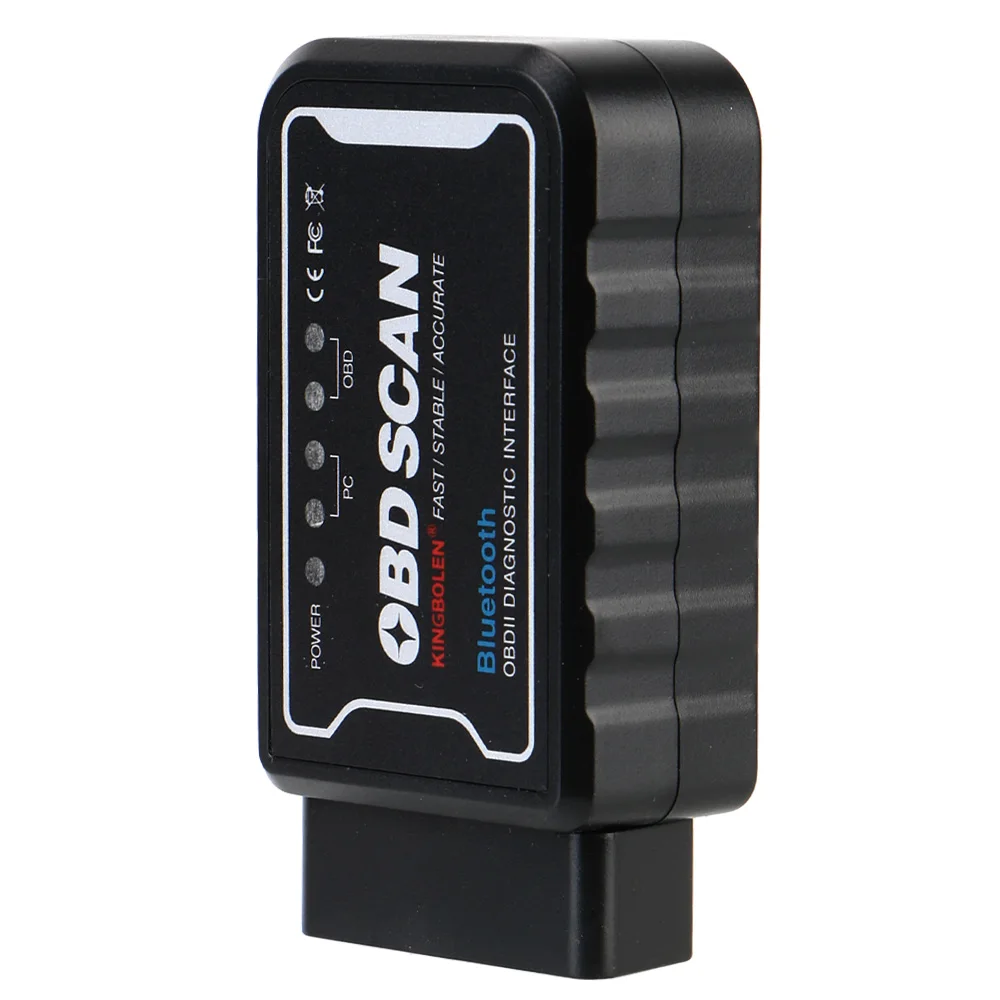 

Диагностический Инструмент ELM327 WiFi Bluetooth V1.5 OBDII С Чипом PIC18F25K80