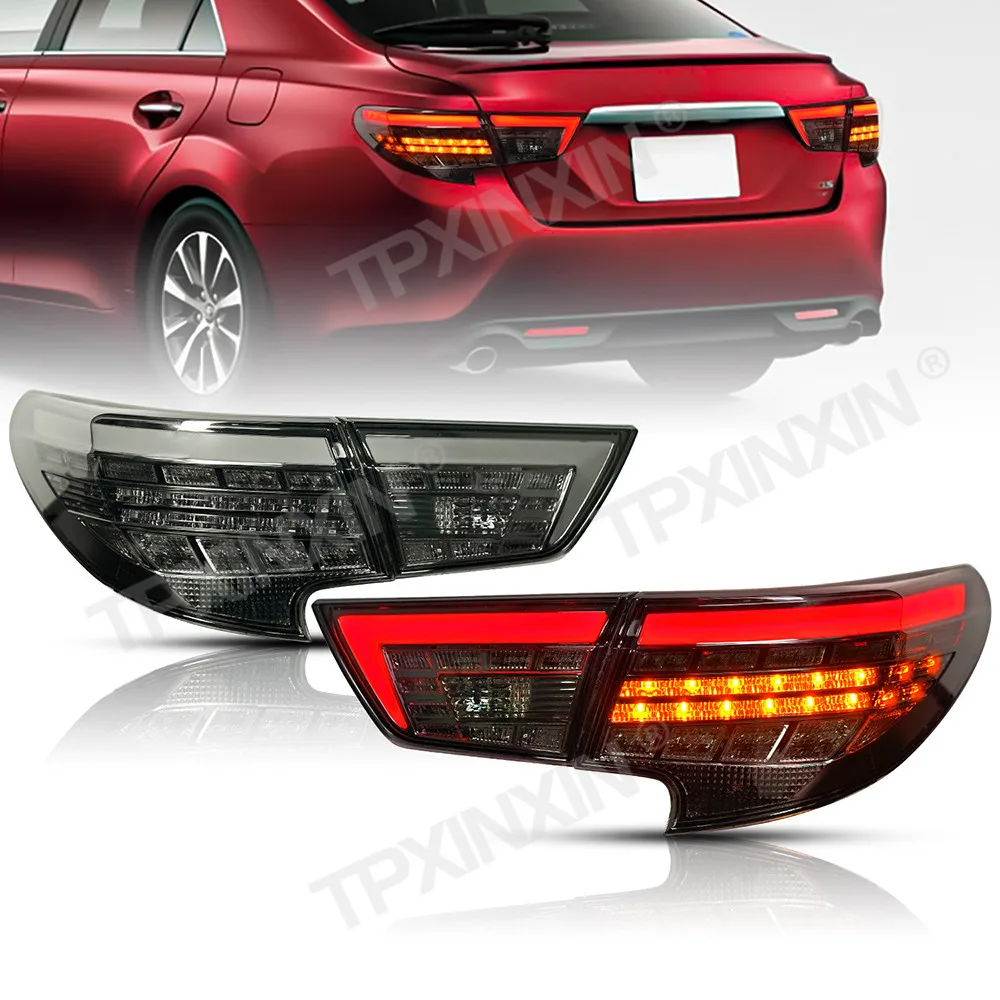 Рисунок 3 - Задняя лампа для Toyota REIZ Ruizhi 2014-2017 в сборе