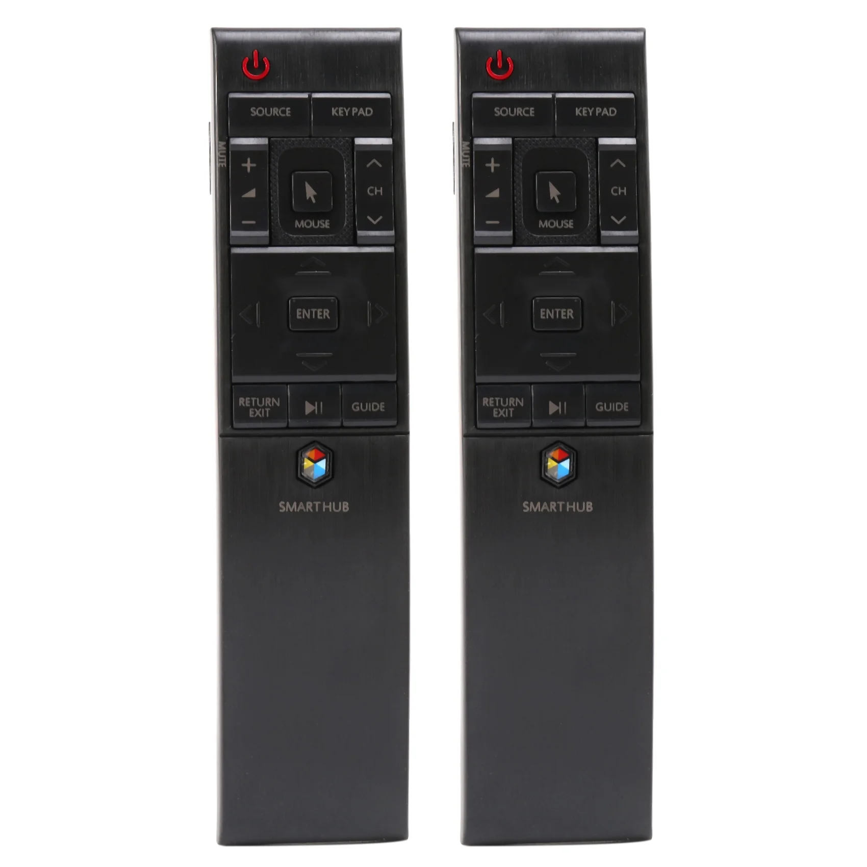 

2X Replacement Smart Remote Control for SAMSUNG SMART TV Remote Control BN59-01220E BN5901220E RMCTPJ1AP2
